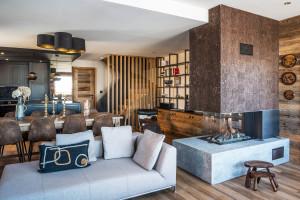 Chalet à Jarrie