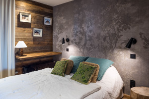 Déco de chambres à Jarrie