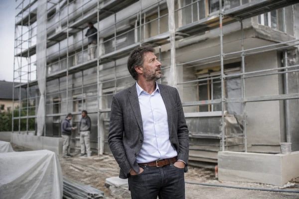 Ravalement copropriété Voiron