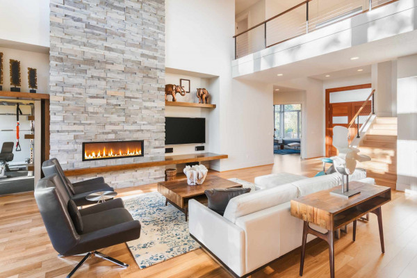 Aménagement intérieur à Jarrie