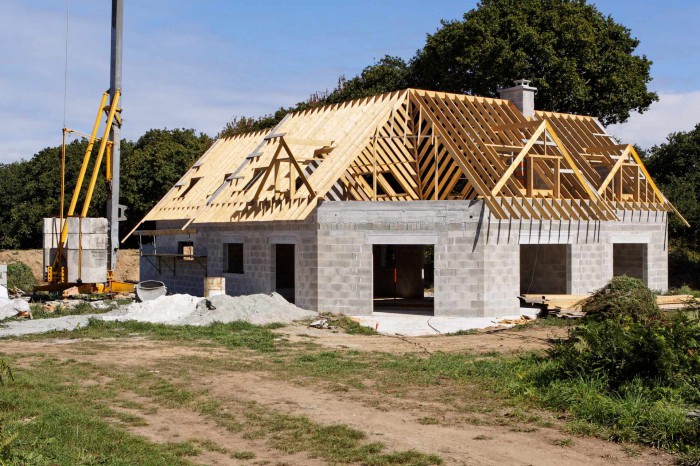Construction à Jarrie