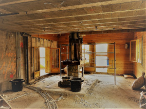 Rénovation à Jarrie