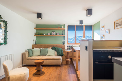 Aménagement intérieur à Jarrie